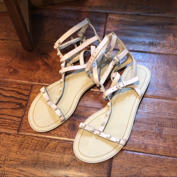 Rebecca Minkoff Gladiator Sandals - Picture 2 of 7